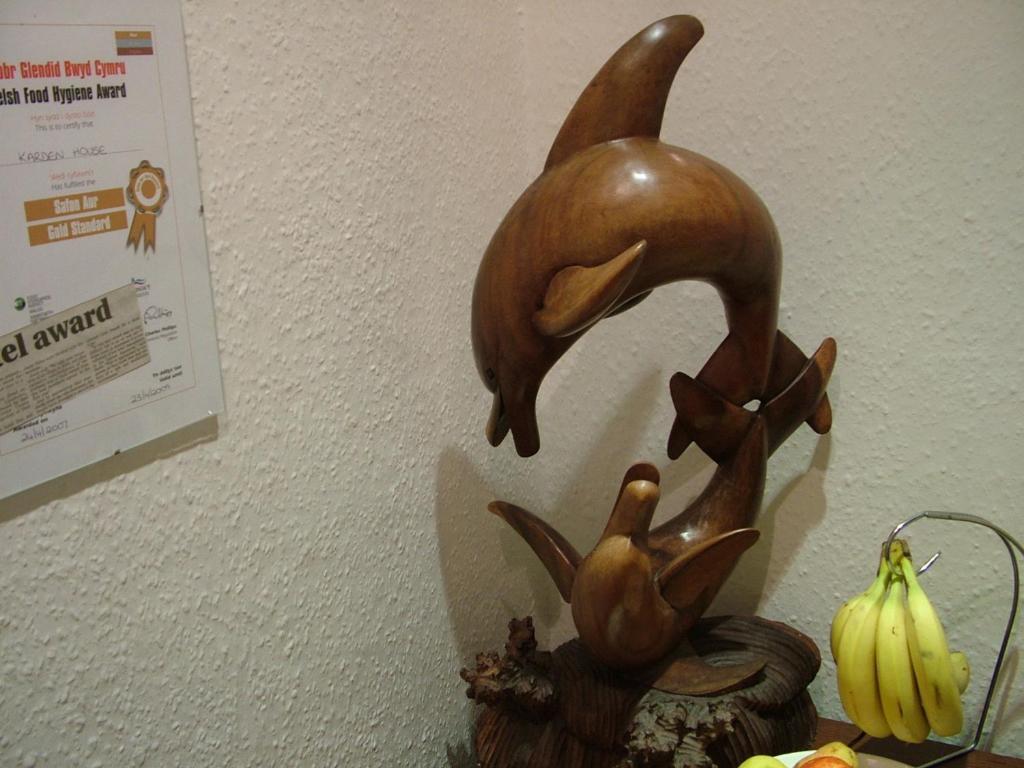 Karden House Hotel Ландъндо Екстериор снимка